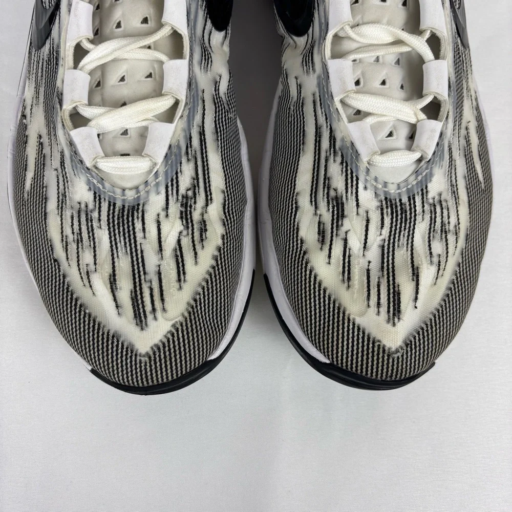 Nike Air Zoom GT Cut 2 Basketball Sneakers Lightweight Low Tennis Shoes Size 11 - Picture 6 of 16
